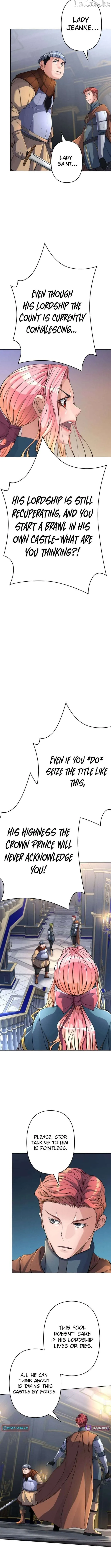 The Saint Who Blooms Beyond Time Chapter 35 page 5