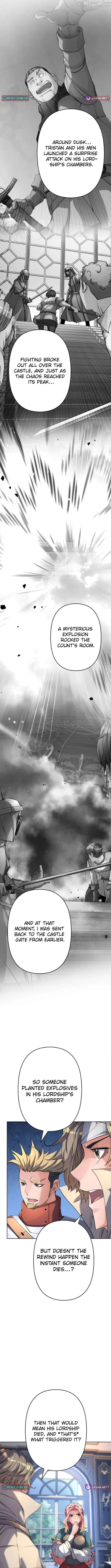 The Saint Who Blooms Beyond Time Chapter 35 page 15