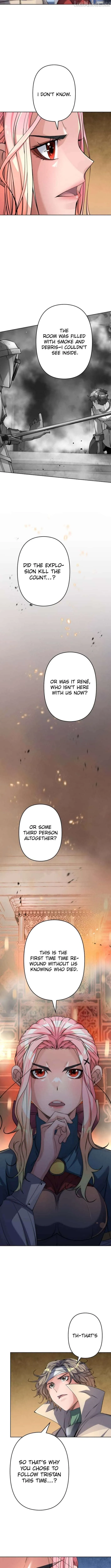 The Saint Who Blooms Beyond Time Chapter 35 page 16
