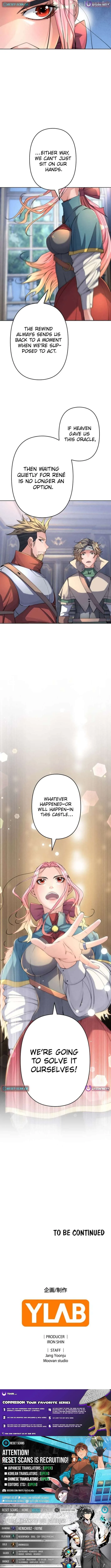 The Saint Who Blooms Beyond Time Chapter 35 page 17