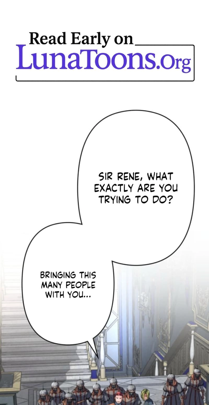 The Saint Who Blooms Beyond Time Chapter 40 page 1