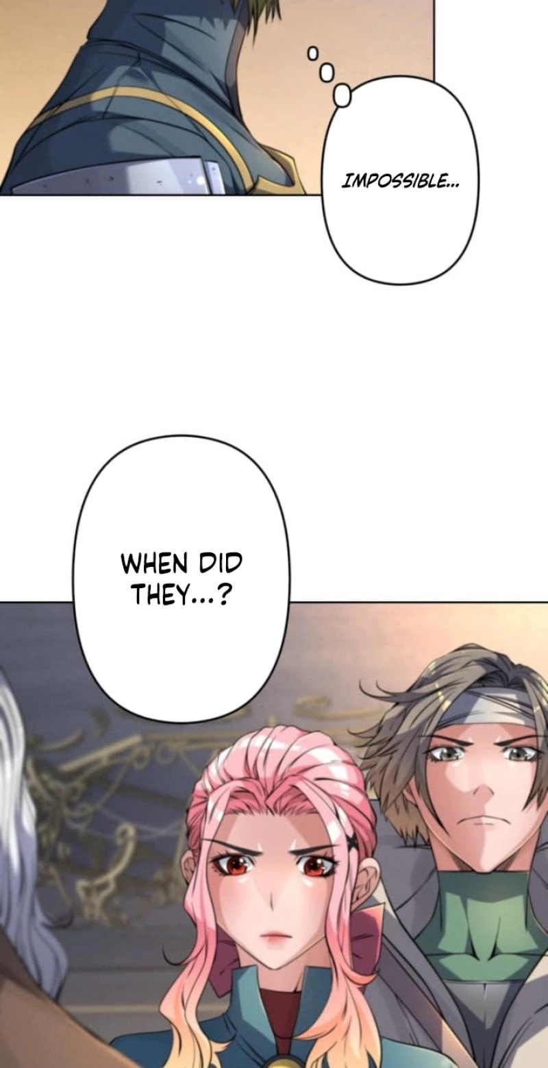 The Saint Who Blooms Beyond Time Chapter 40 page 19