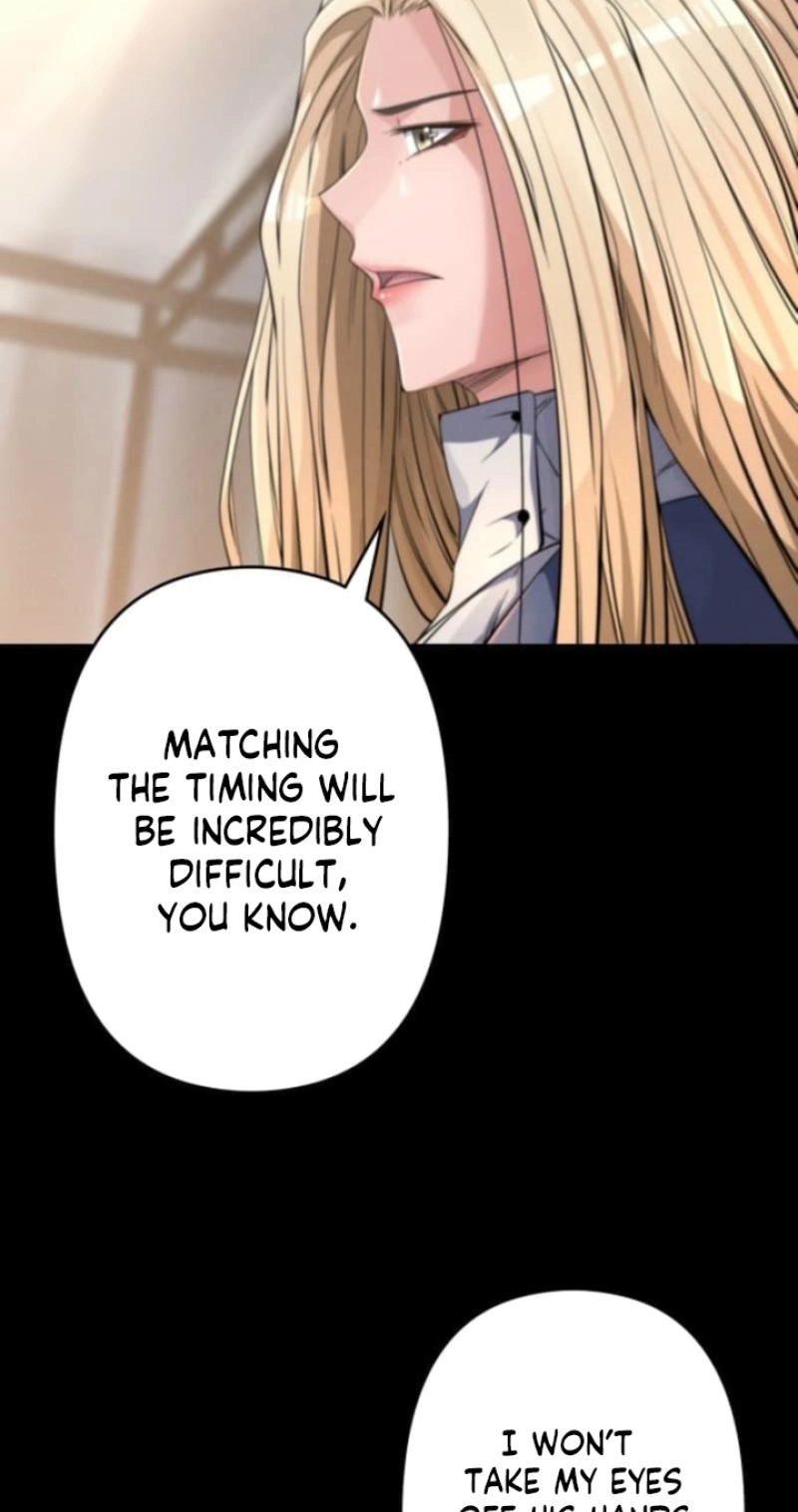 The Saint Who Blooms Beyond Time Chapter 40 page 55