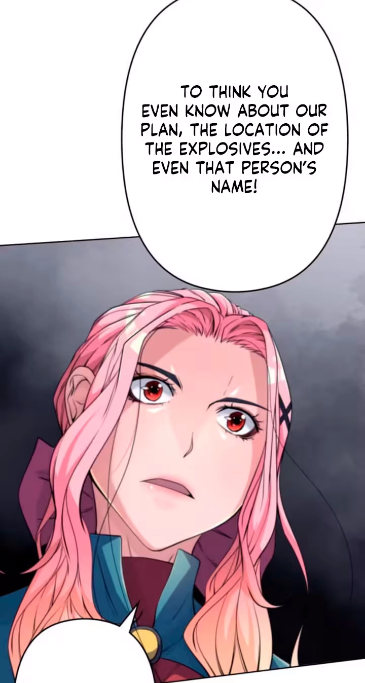 The Saint Who Blooms Beyond Time Chapter 41 page 5