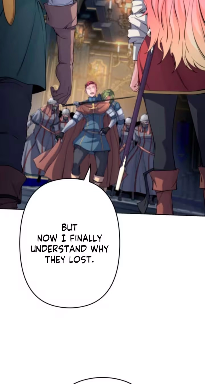 The Saint Who Blooms Beyond Time Chapter 41 page 3