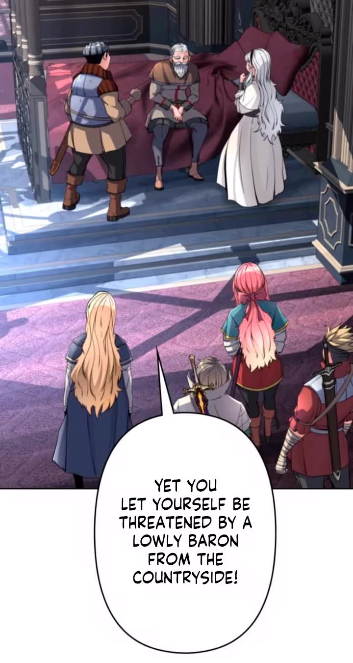 The Saint Who Blooms Beyond Time Chapter 41 page 45