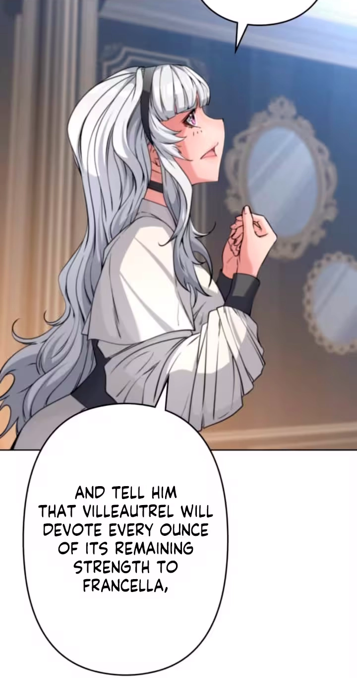 The Saint Who Blooms Beyond Time Chapter 42 page 8