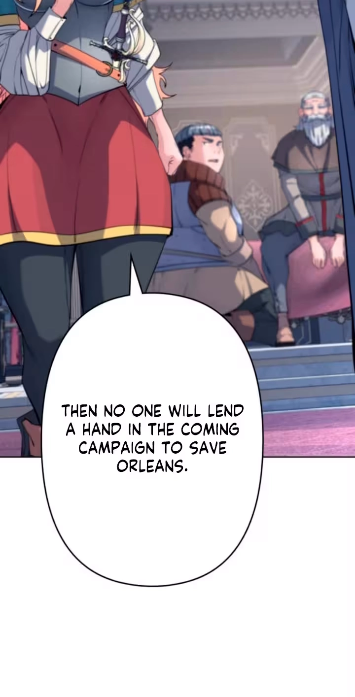 The Saint Who Blooms Beyond Time Chapter 42 page 25