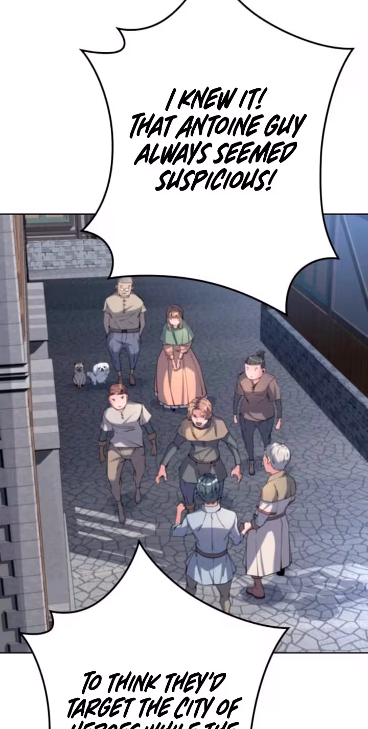 The Saint Who Blooms Beyond Time Chapter 42 page 43