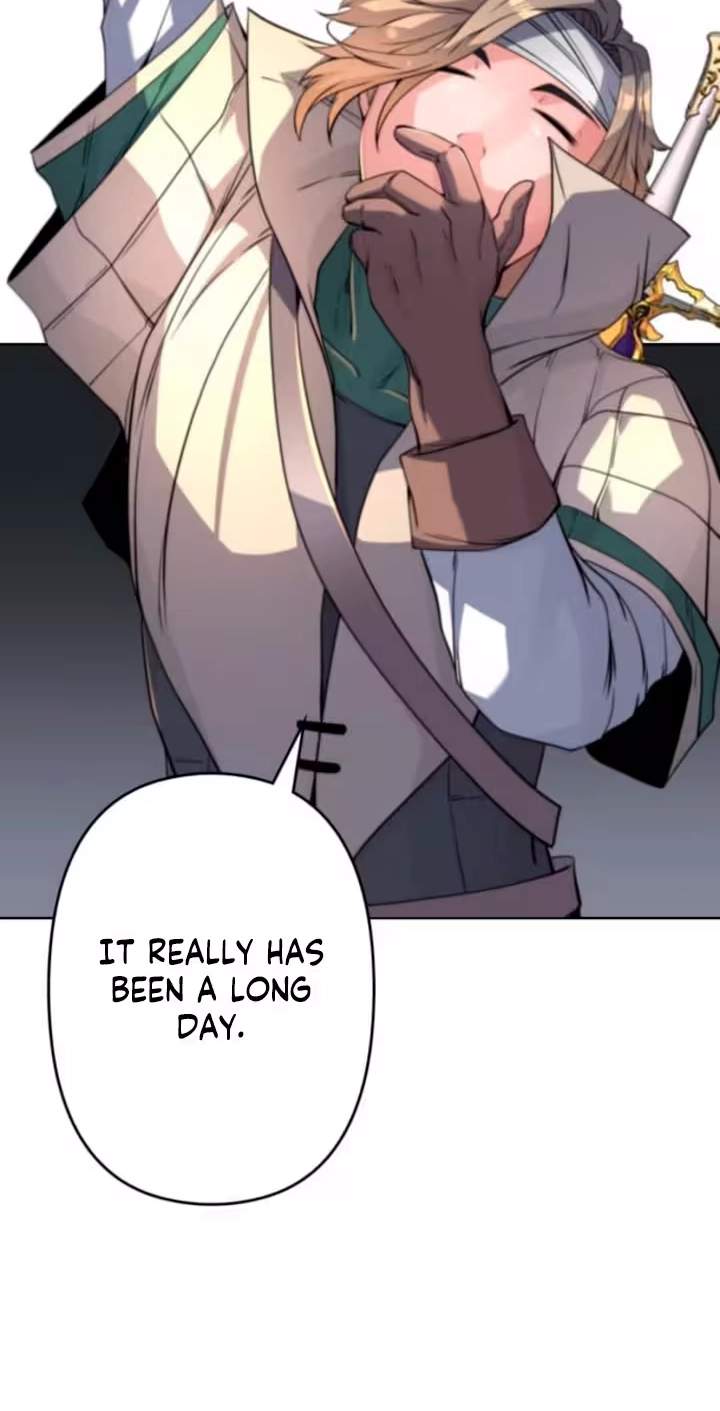 The Saint Who Blooms Beyond Time Chapter 42 page 78