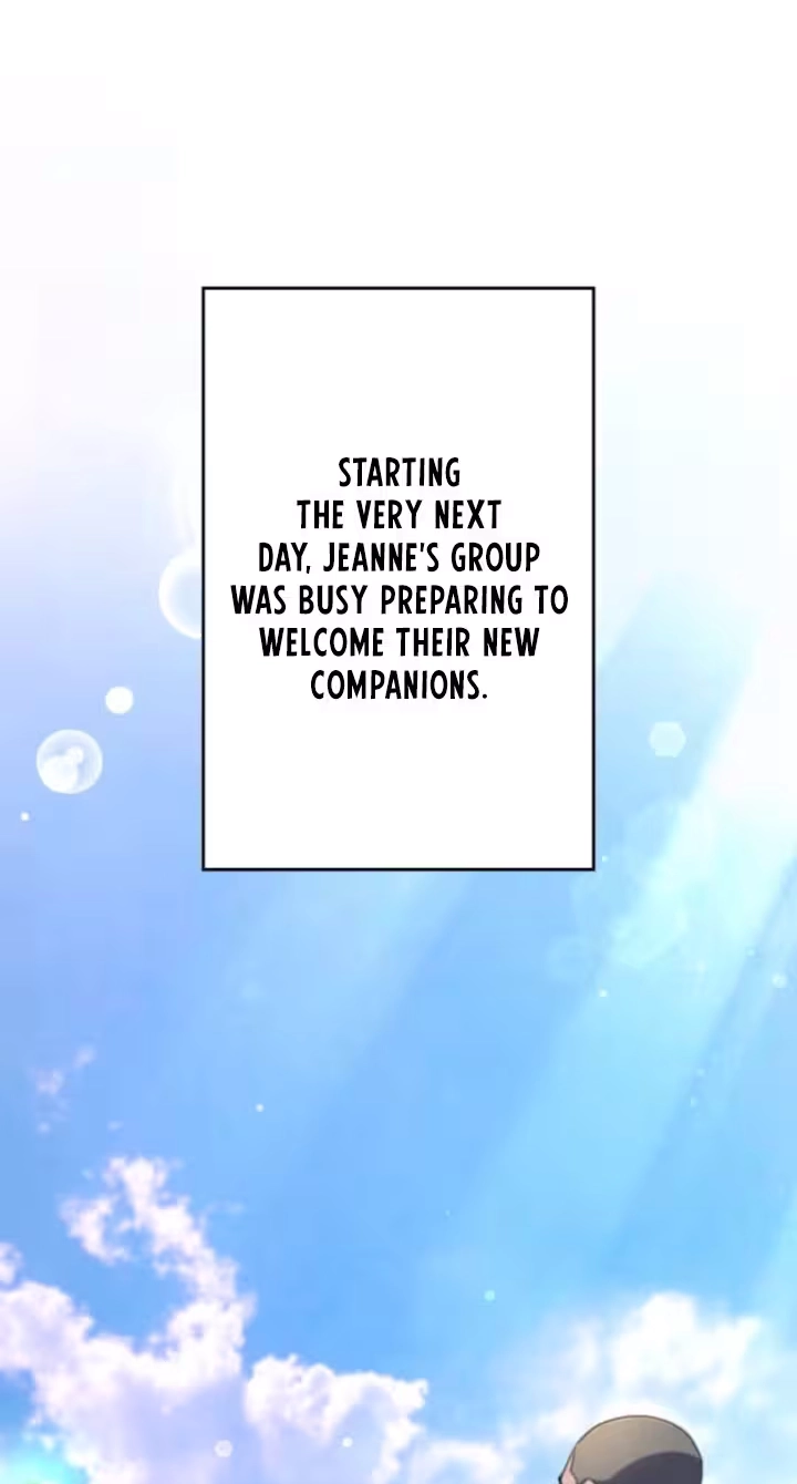 The Saint Who Blooms Beyond Time Chapter 44 page 2
