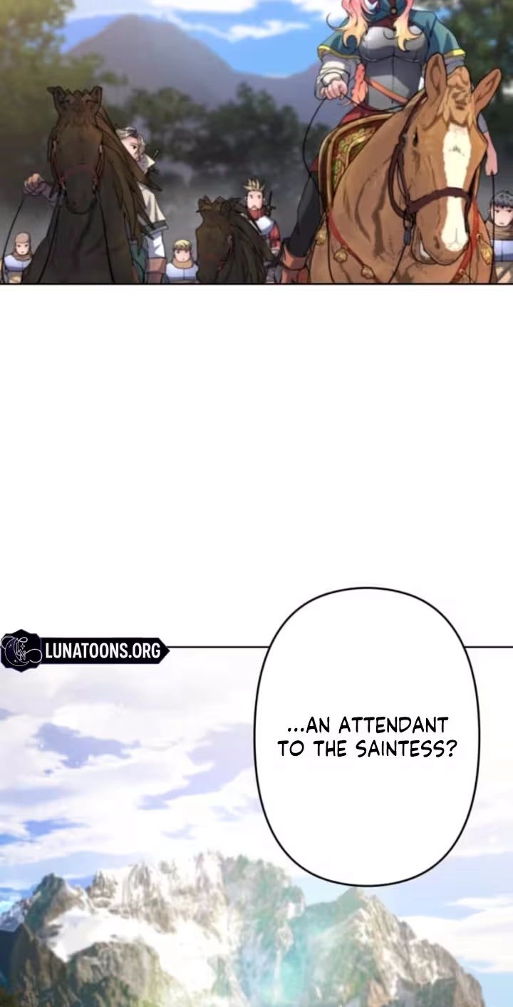 The Saint Who Blooms Beyond Time Chapter 44 page 36