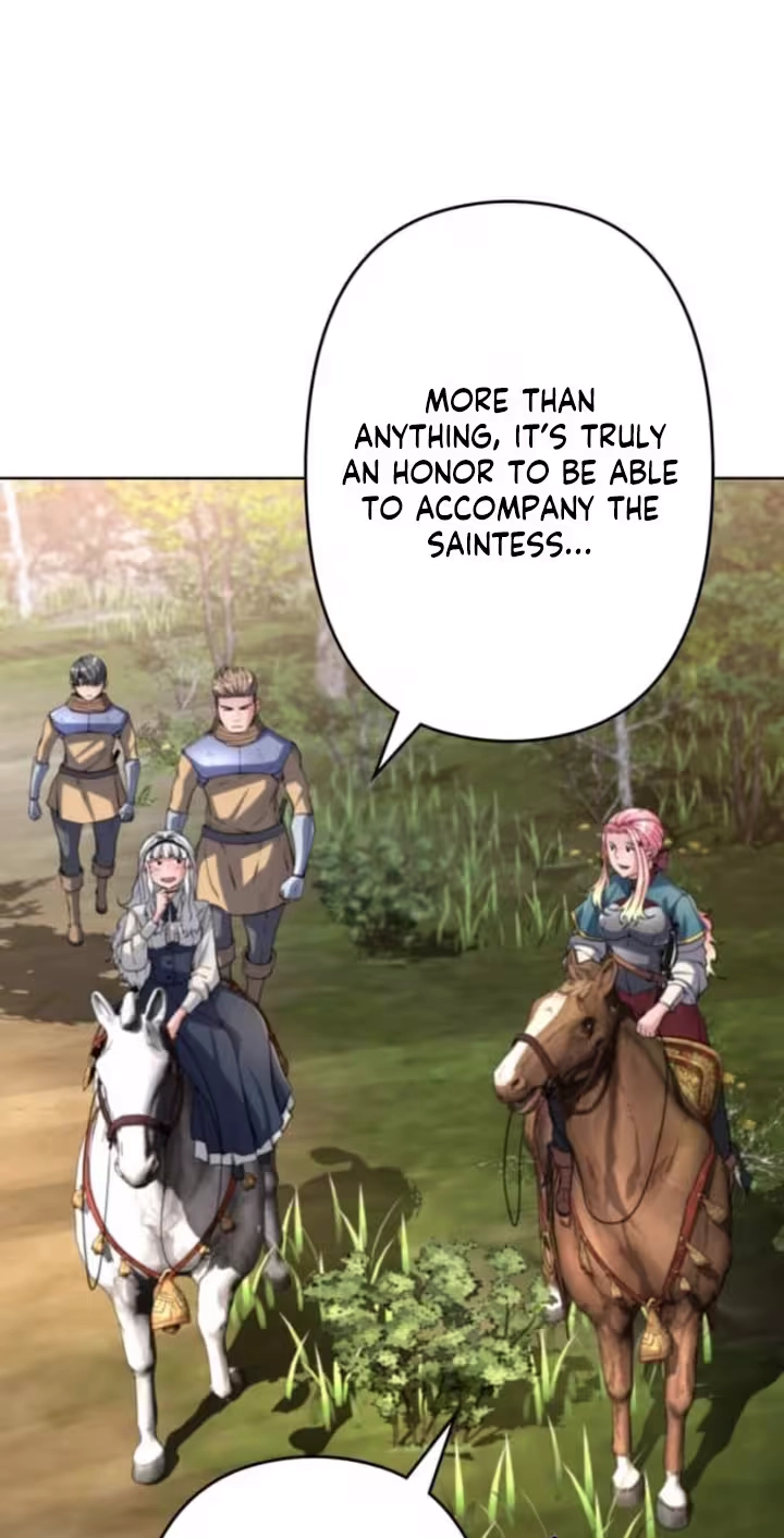 The Saint Who Blooms Beyond Time Chapter 44 page 41