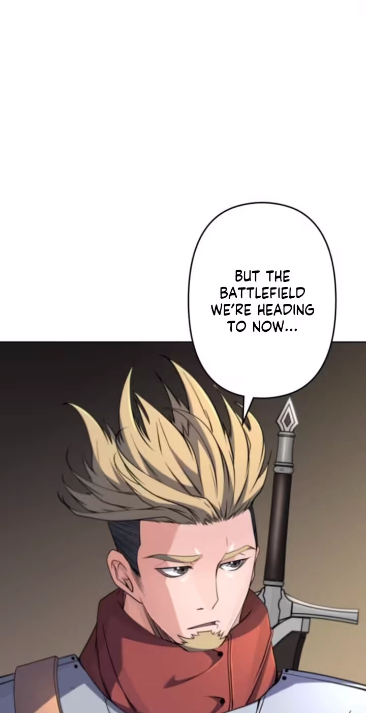 The Saint Who Blooms Beyond Time Chapter 44 page 49