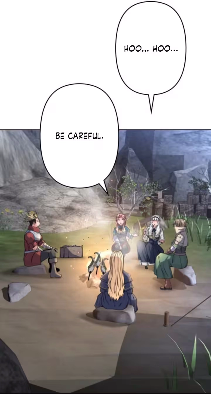The Saint Who Blooms Beyond Time Chapter 44 page 54