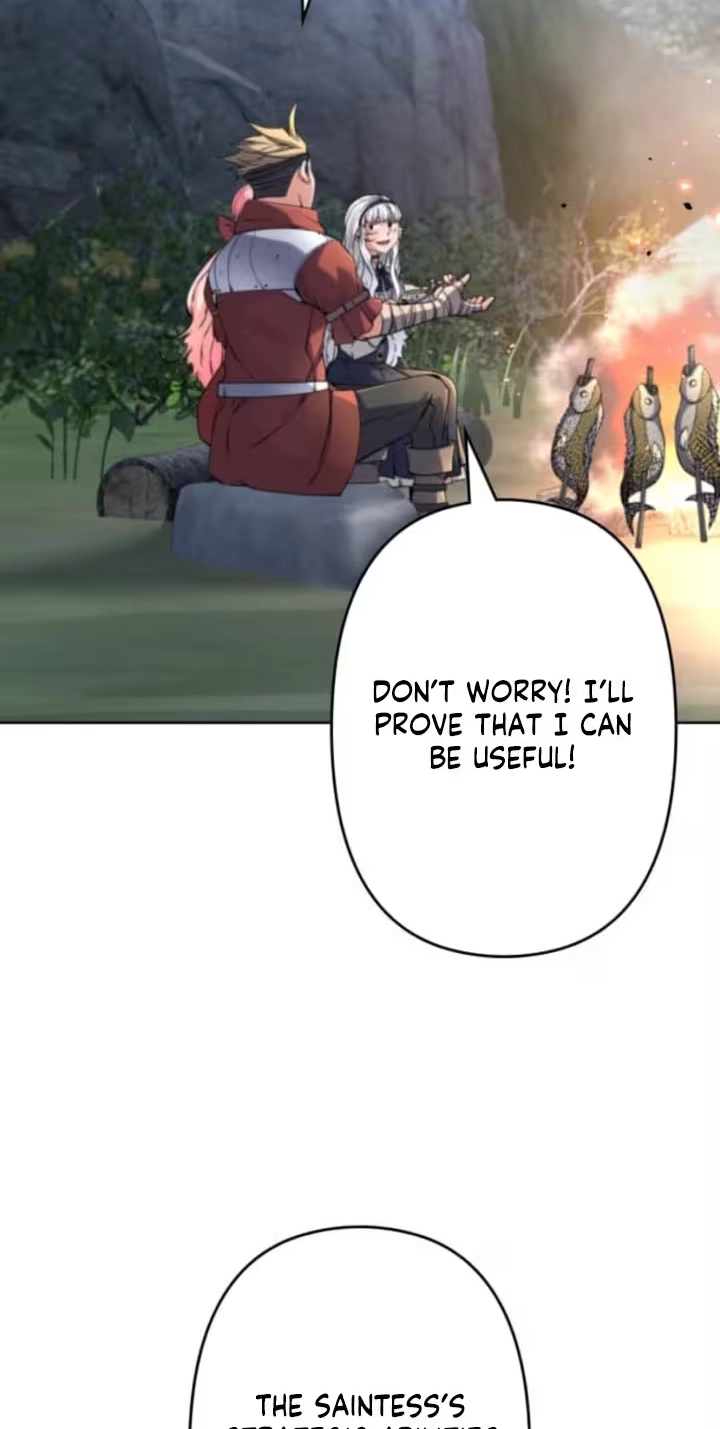 The Saint Who Blooms Beyond Time Chapter 44 page 59