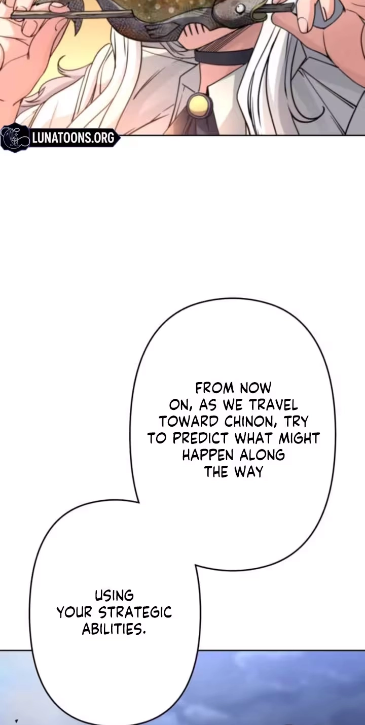 The Saint Who Blooms Beyond Time Chapter 44 page 63