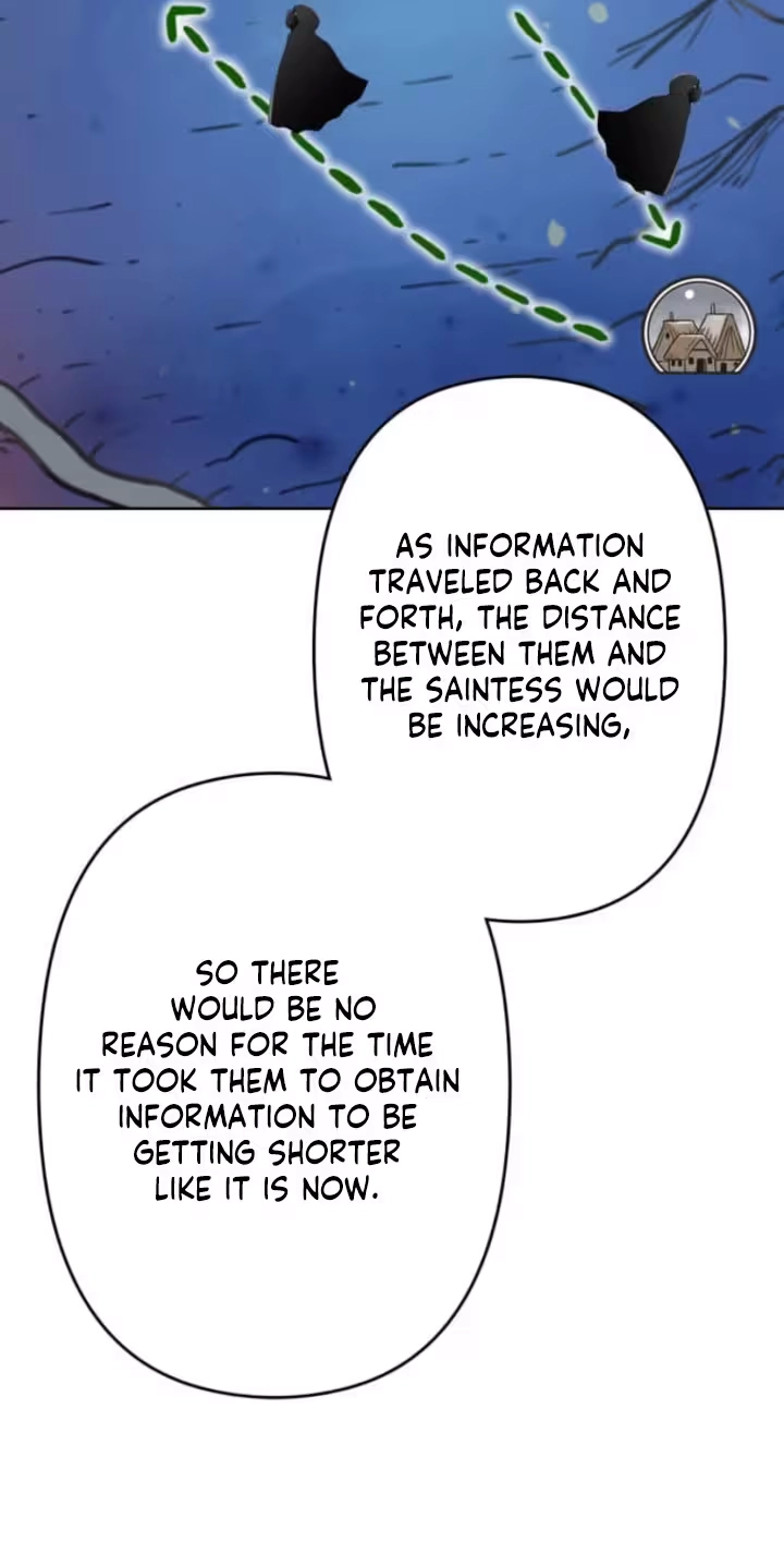 The Saint Who Blooms Beyond Time Chapter 44 page 86