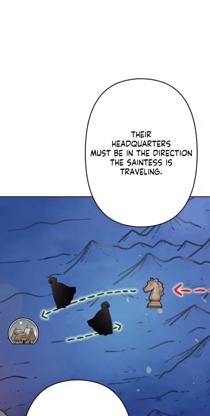 The Saint Who Blooms Beyond Time Chapter 44 page 87