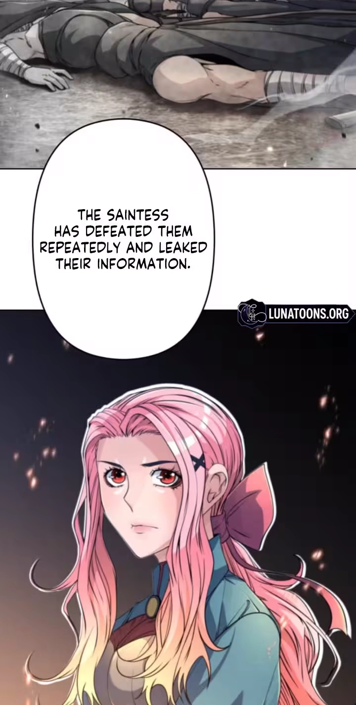 The Saint Who Blooms Beyond Time Chapter 44 page 93