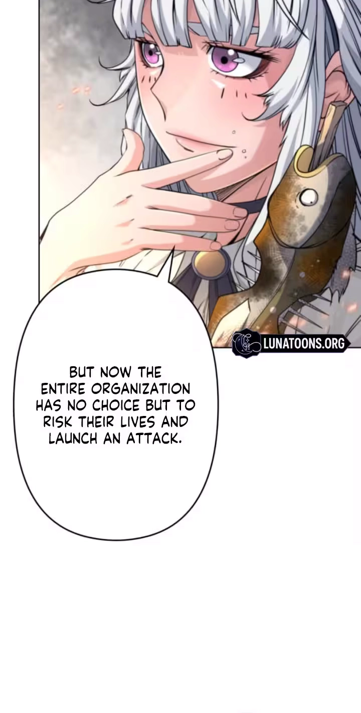 The Saint Who Blooms Beyond Time Chapter 44 page 95