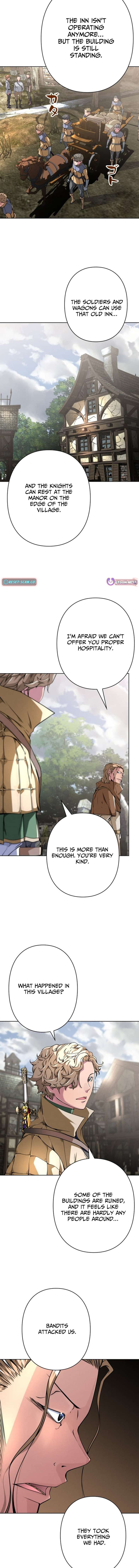 The Saint Who Blooms Beyond Time Chapter 9 page 2