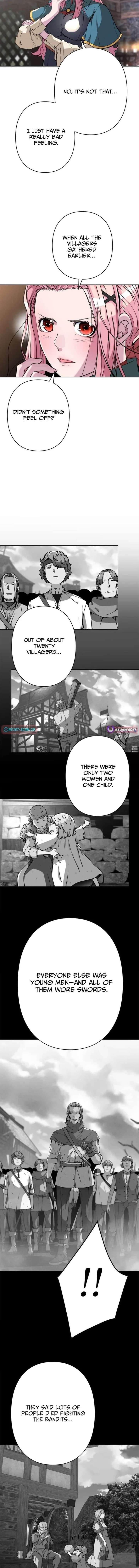 The Saint Who Blooms Beyond Time Chapter 9 page 11