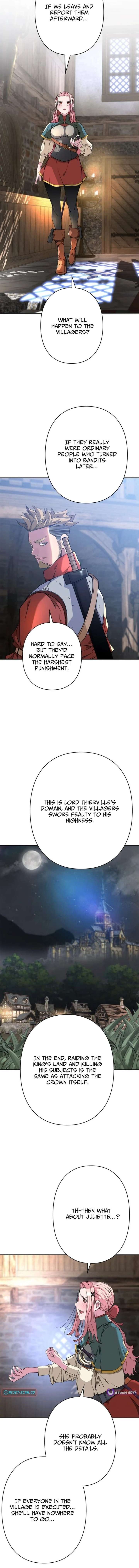 The Saint Who Blooms Beyond Time Chapter 9 page 14