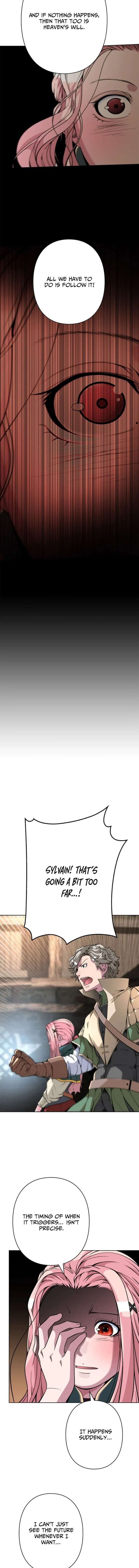 The Saint Who Blooms Beyond Time Chapter 9 page 16