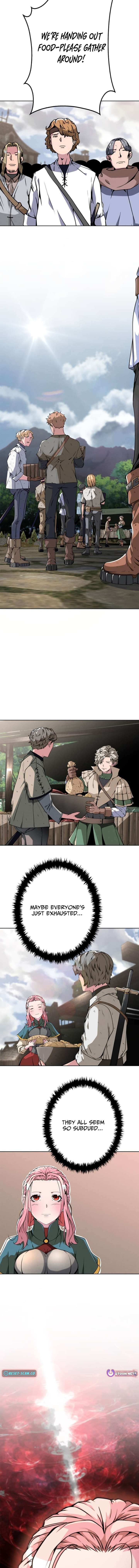 The Saint Who Blooms Beyond Time Chapter 9 page 6