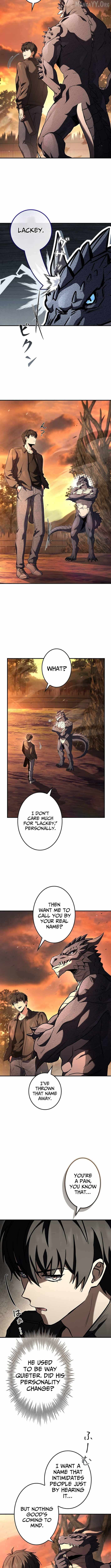 The Saint Who Levels Up as a Necromancer Chapter 10 page 6