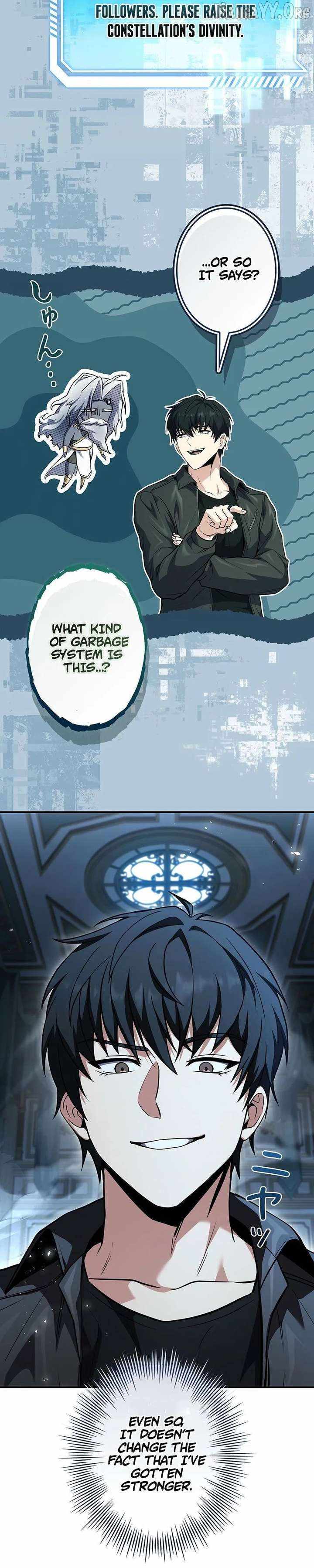 The Saint Who Levels Up as a Necromancer Chapter 11 page 21