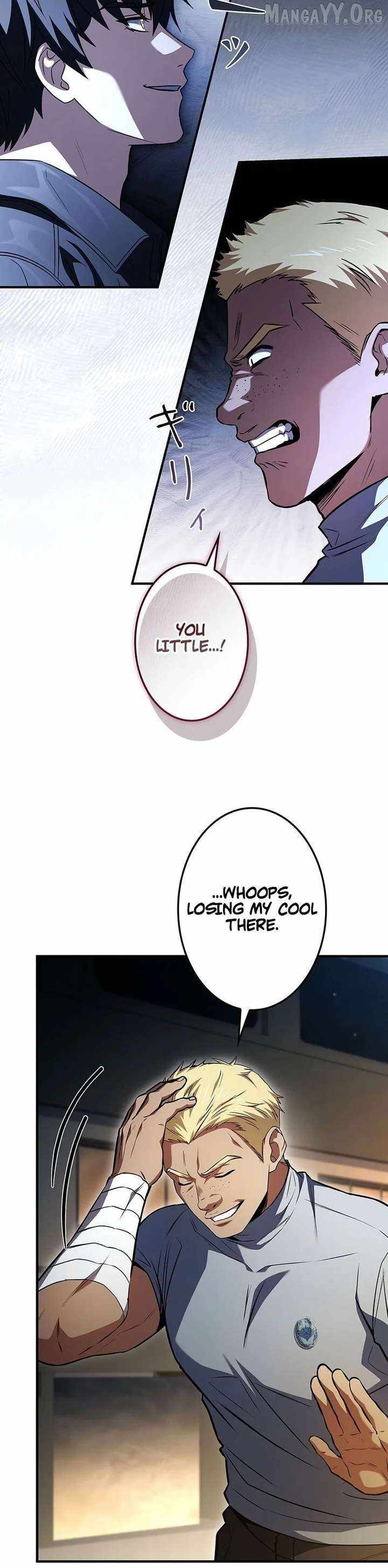 The Saint Who Levels Up as a Necromancer Chapter 11 page 27