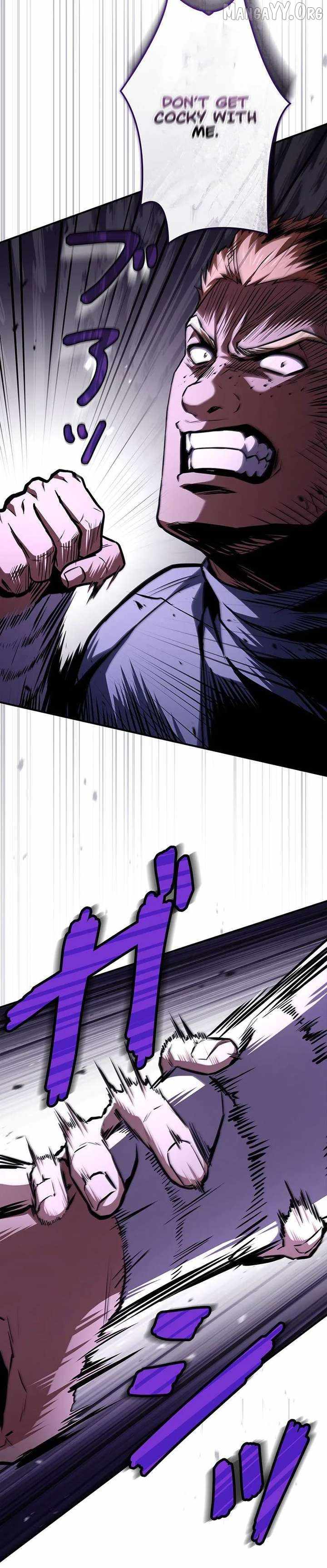 The Saint Who Levels Up as a Necromancer Chapter 11 page 30