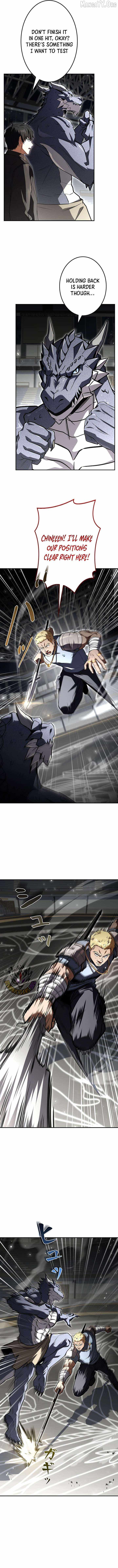 The Saint Who Levels Up as a Necromancer Chapter 12 page 3