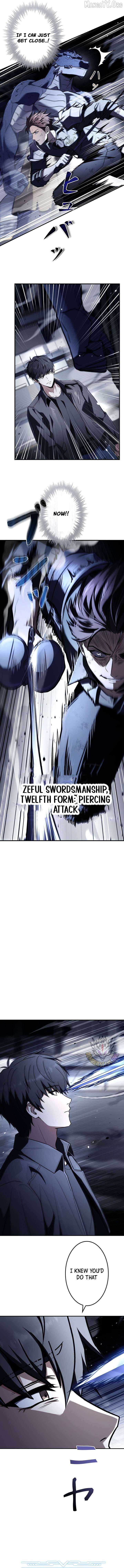 The Saint Who Levels Up as a Necromancer Chapter 13 page 7