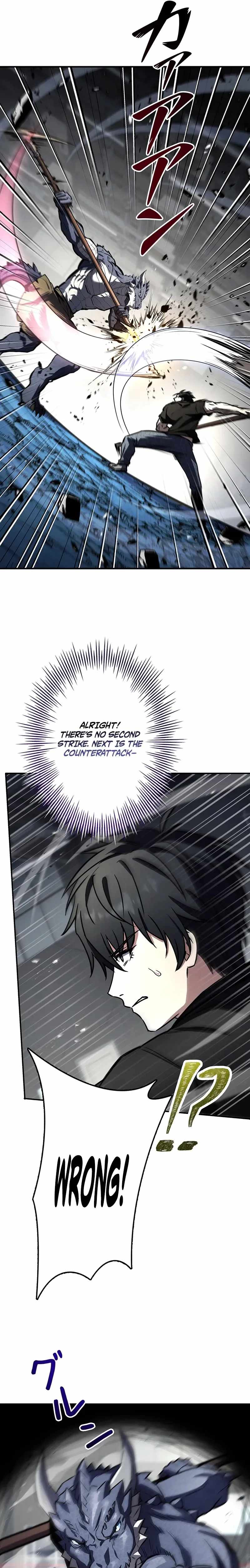 The Saint Who Levels Up as a Necromancer Chapter 14 page 13