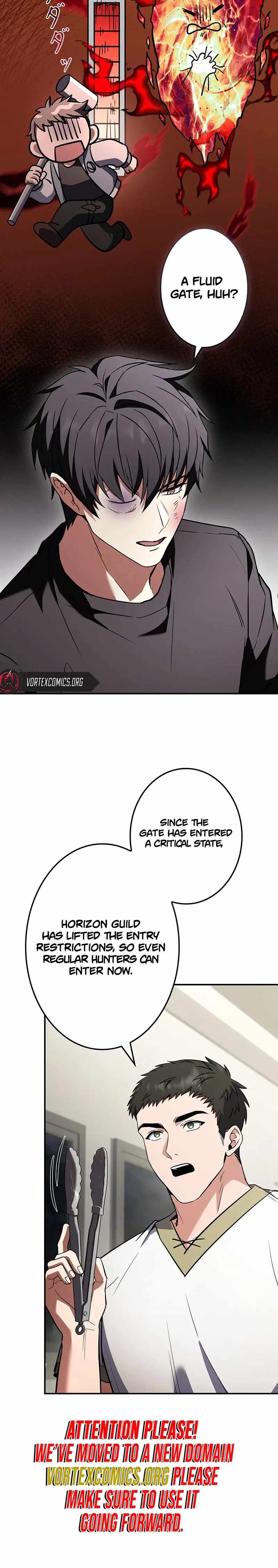 The Saint Who Levels Up as a Necromancer Chapter 14 page 27