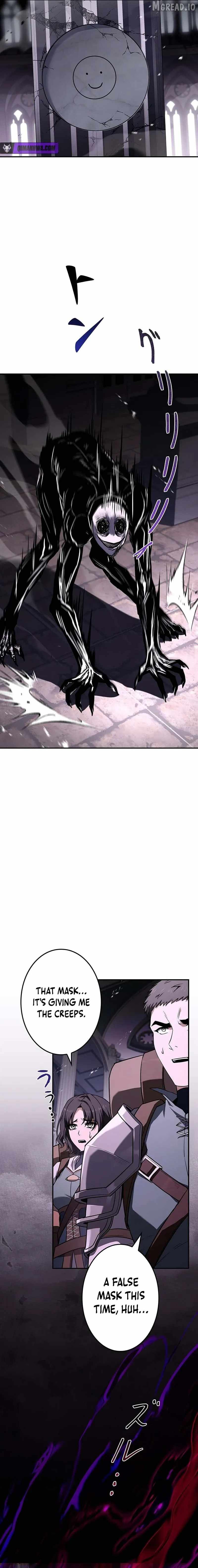 The Saint Who Levels Up as a Necromancer Chapter 16 page 10
