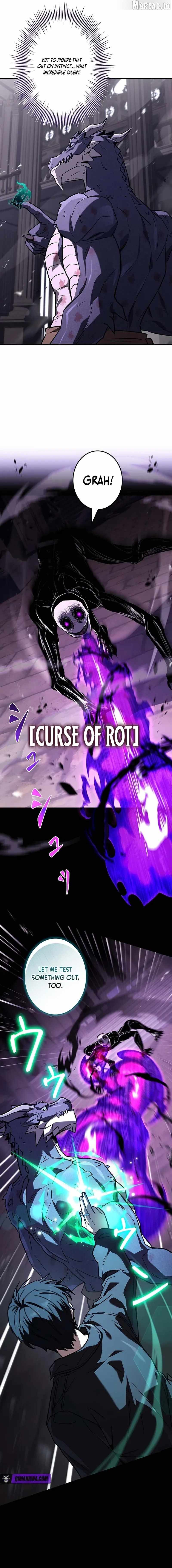 The Saint Who Levels Up as a Necromancer Chapter 16 page 13