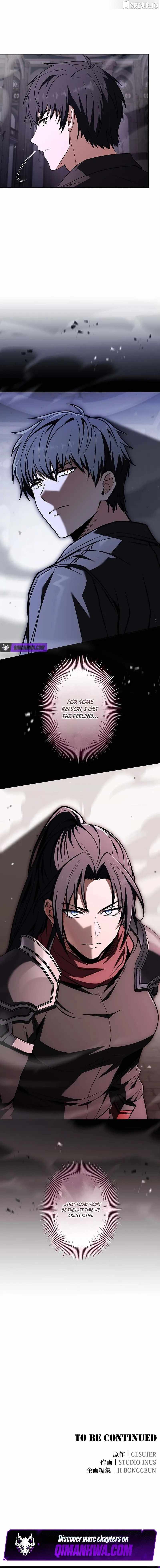 The Saint Who Levels Up as a Necromancer Chapter 16 page 23