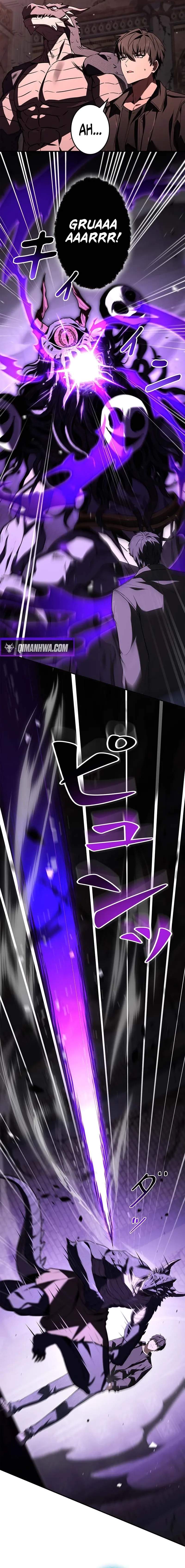 The Saint Who Levels Up as a Necromancer Chapter 17 page 21