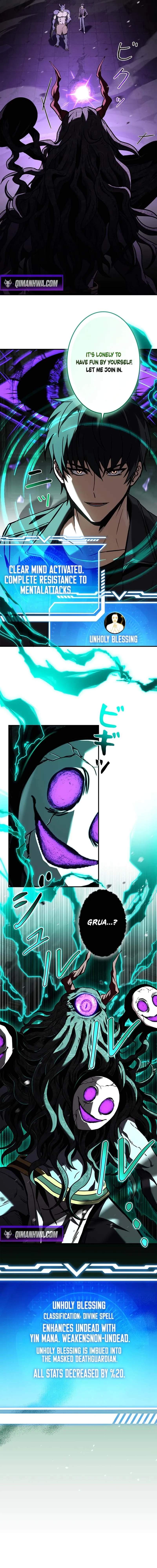 The Saint Who Levels Up as a Necromancer Chapter 17 page 25