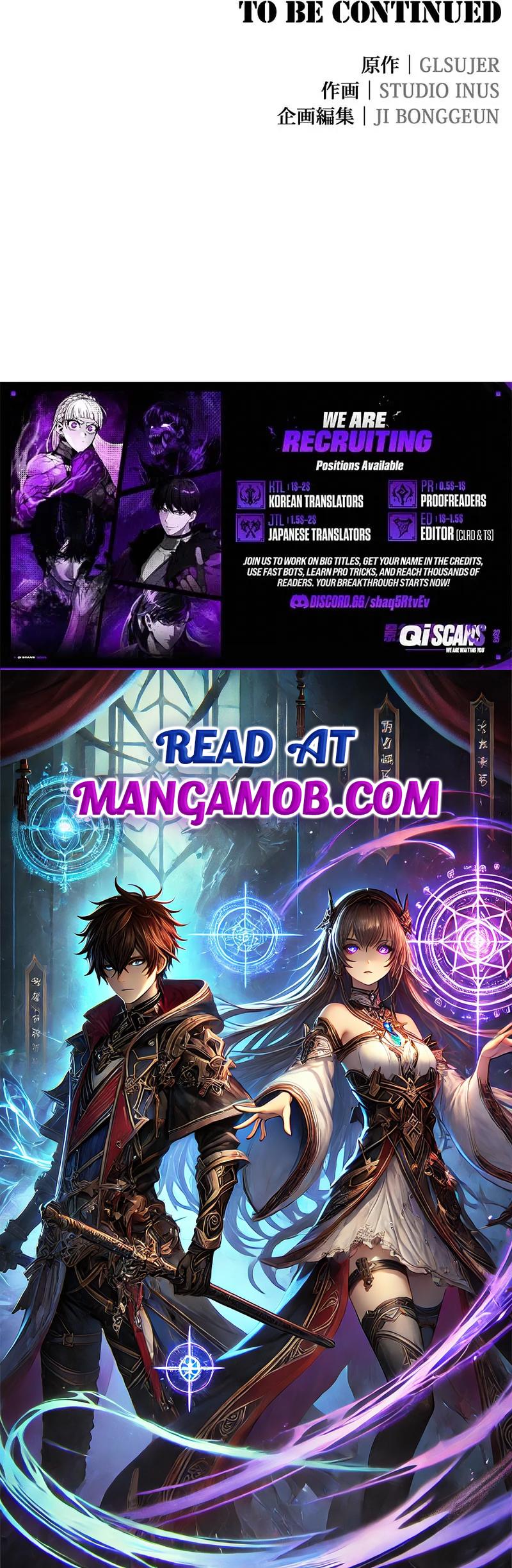 The Saint Who Levels Up as a Necromancer Chapter 17 page 26