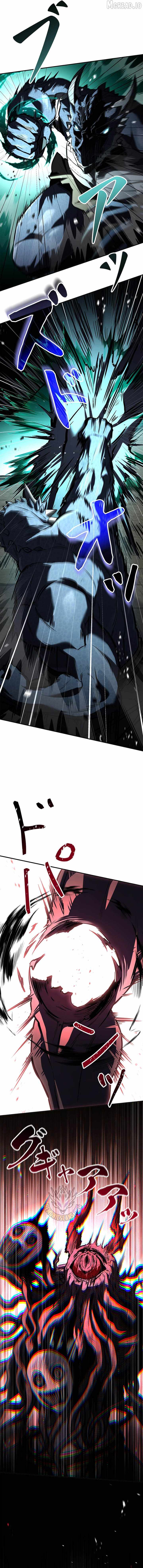 The Saint Who Levels Up as a Necromancer Chapter 18 page 9