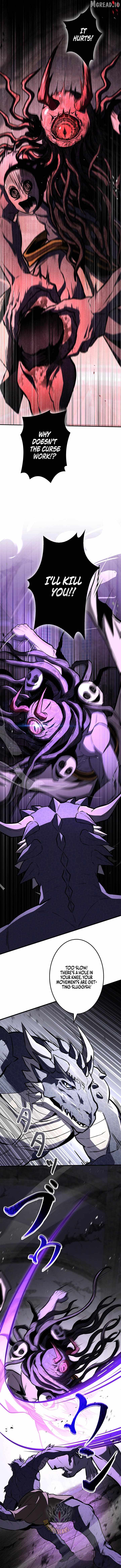 The Saint Who Levels Up as a Necromancer Chapter 18 page 10