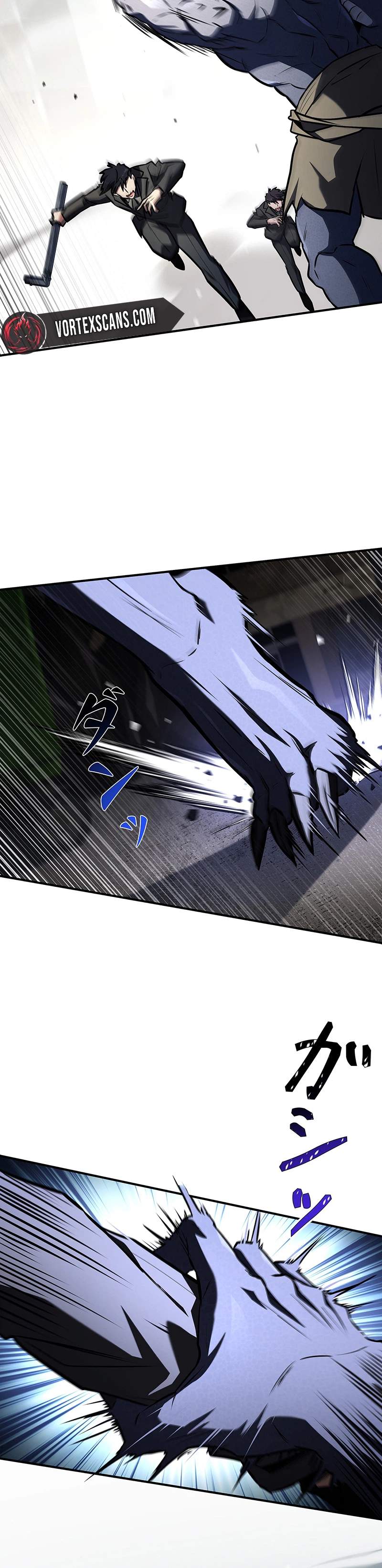 The Saint Who Levels Up as a Necromancer Chapter 20 page 6