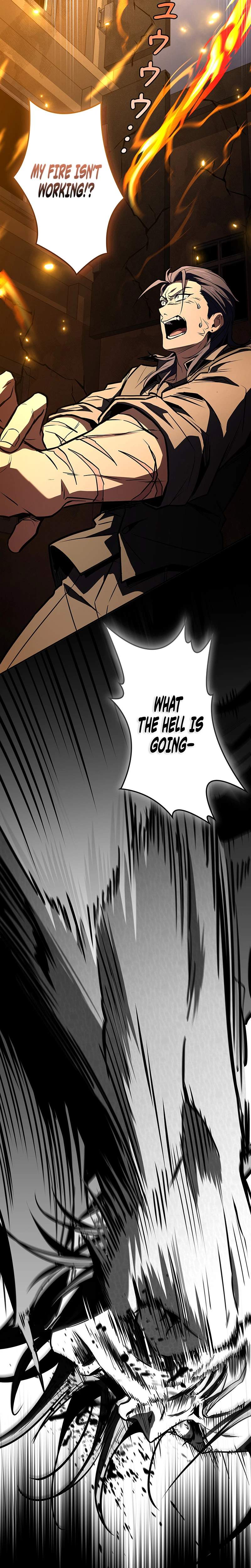 The Saint Who Levels Up as a Necromancer Chapter 20 page 11