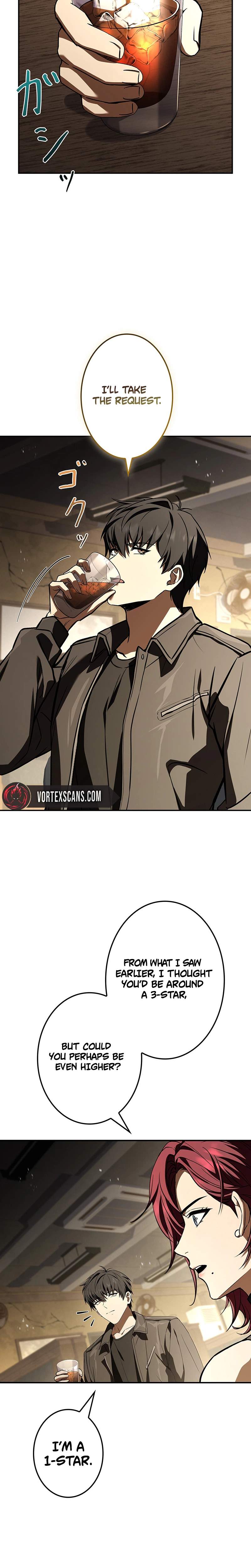 The Saint Who Levels Up as a Necromancer Chapter 20 page 30