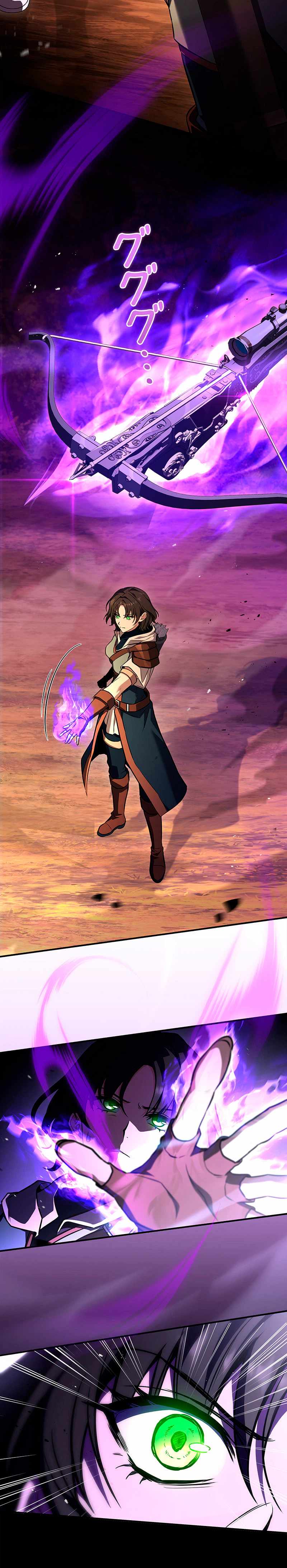 The Saint Who Levels Up as a Necromancer Chapter 24 page 25